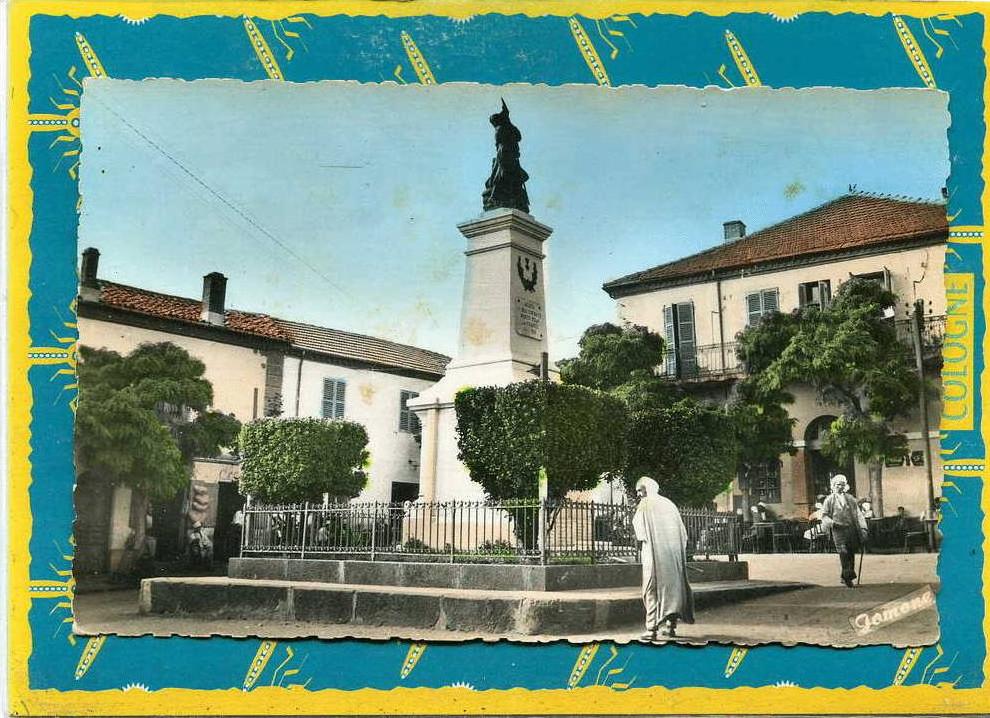 MEDEA Monument aux Morts  Edit. Jomone 17
