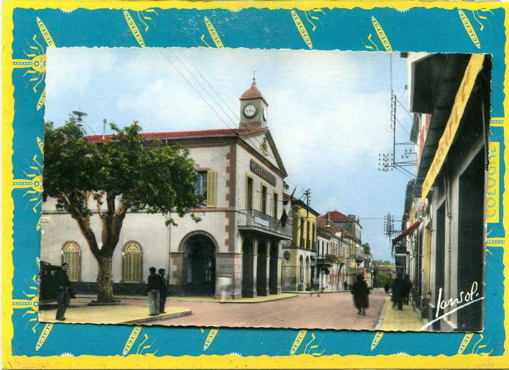 MEDEA alt. 920 m Hôtel de Ville  Edit. Jansol 1