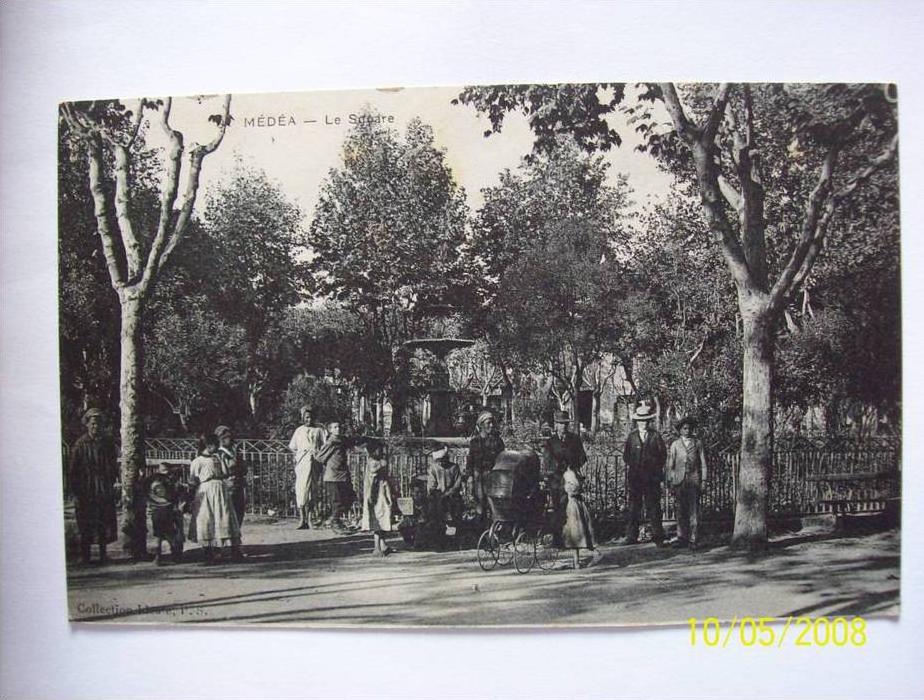 medea le square