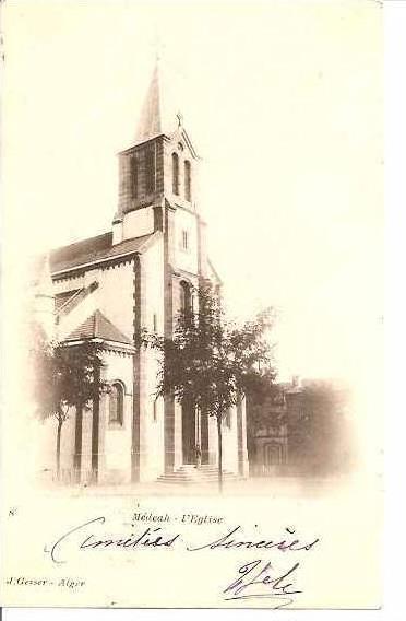 MEDEA EGLISE REF  1293
