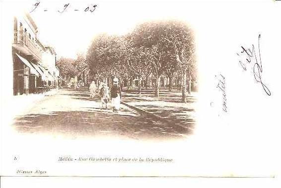 MEDEA RUE GAMBETTA ET PLACE DE LA REPUBLIQUE REF1369