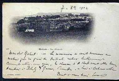 Medeah - Vue Generale - Geiser No.12 - 1902 (67441)