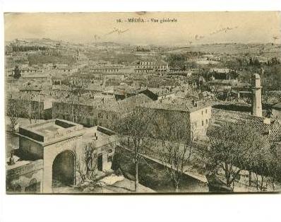 MEDEA  vue générale