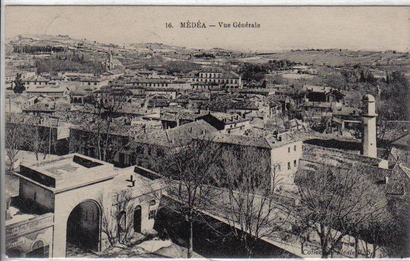 16, MEDEA, Vue Générale