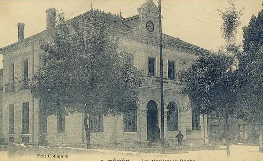 Medea 4 La nouvelle poste