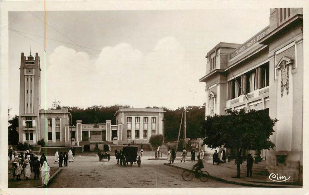 CPSM ALGERIE / Mostaganem