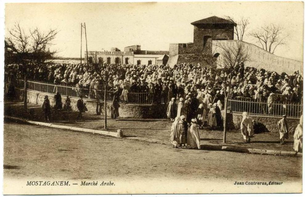 xALG.15.  MOSTAGANEM