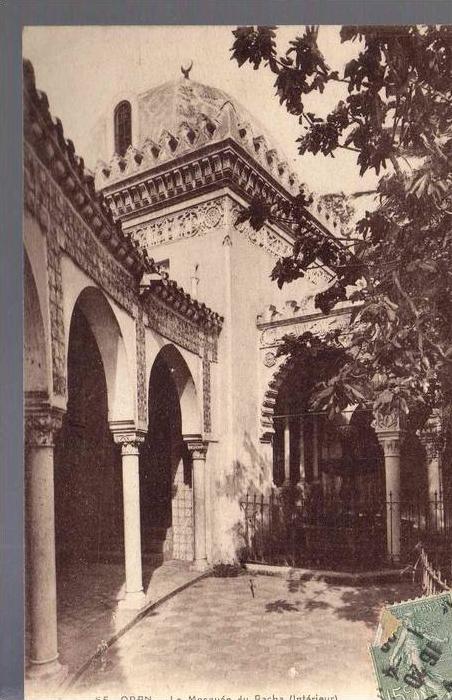 9450    ORAN   1922      OBLITERE