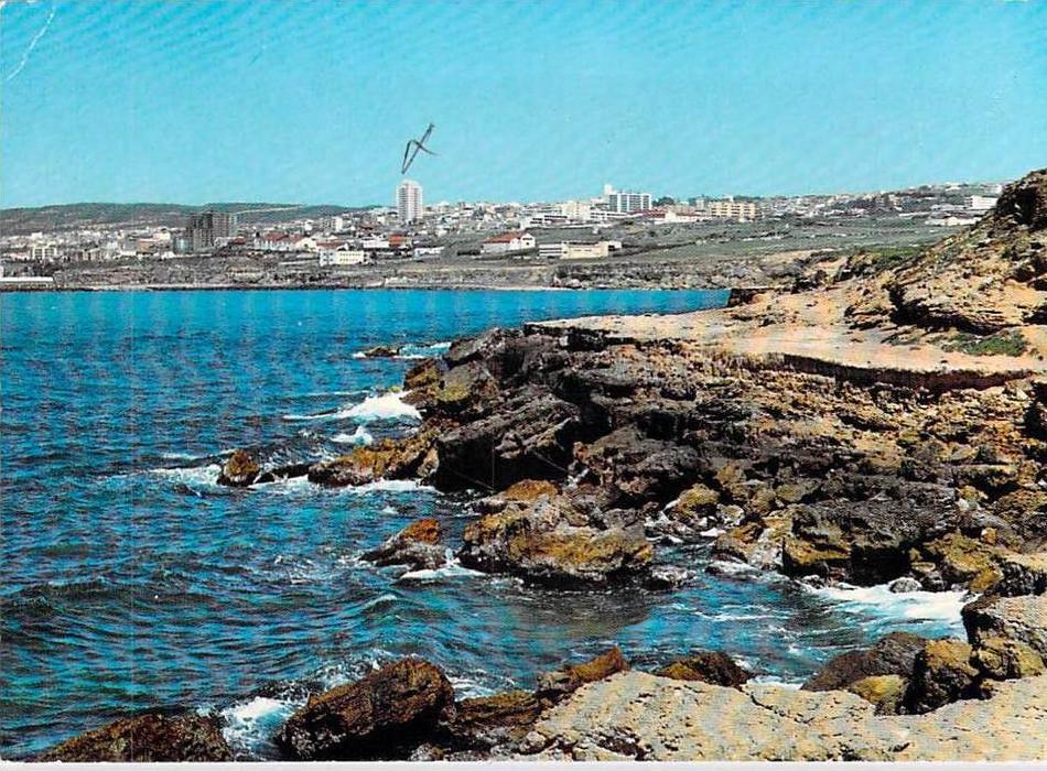 Algérie-MOSTAGANEM- Vue générale -Cpsm- ETAT = voir desription *PRIX FIXE