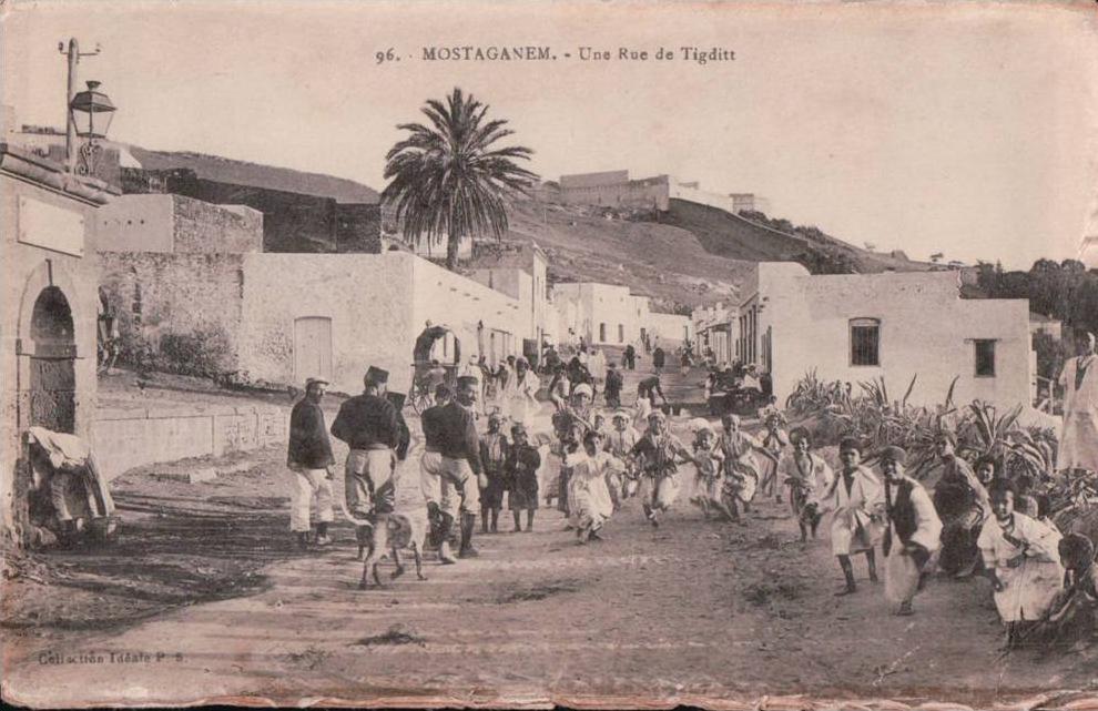 PORT GRATUIT  8500    MOSTAGANEM