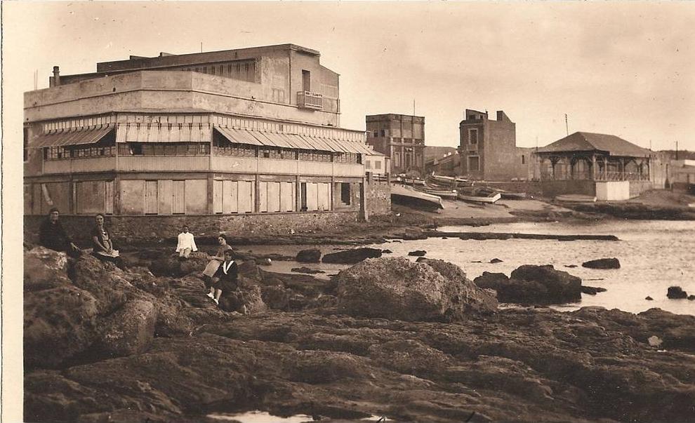 MOSTAGANEM   -la salamandre   75