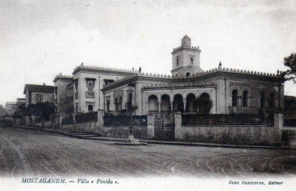 MOSTAGANEM Villa 