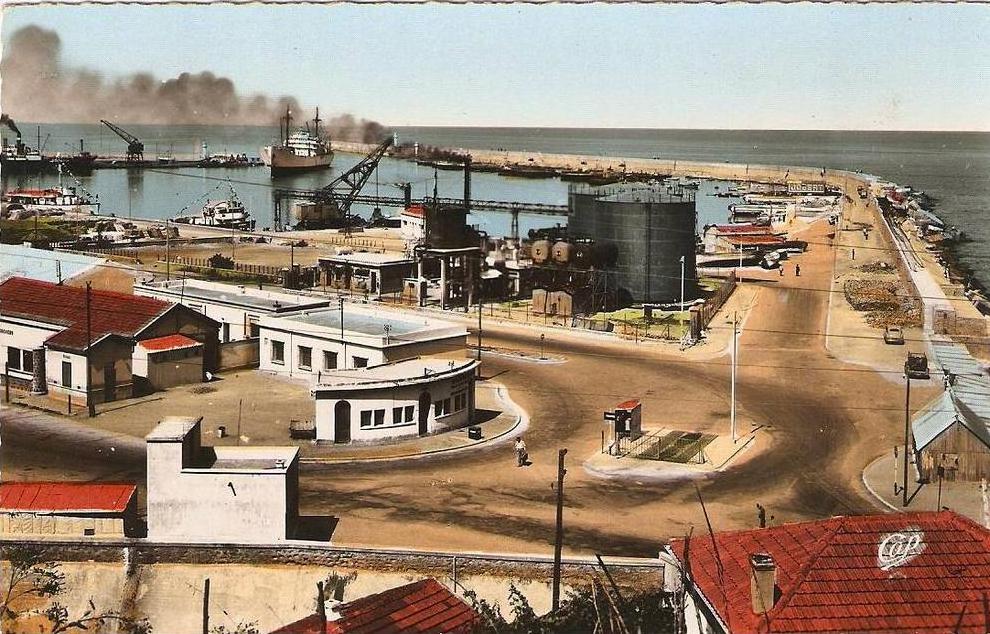 Algérie - Mostaganem - Vue Générale