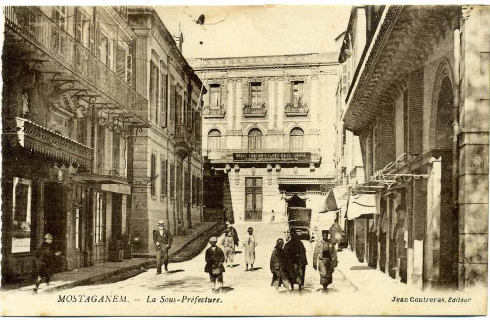 xALG.24.  MOSTAGANEM