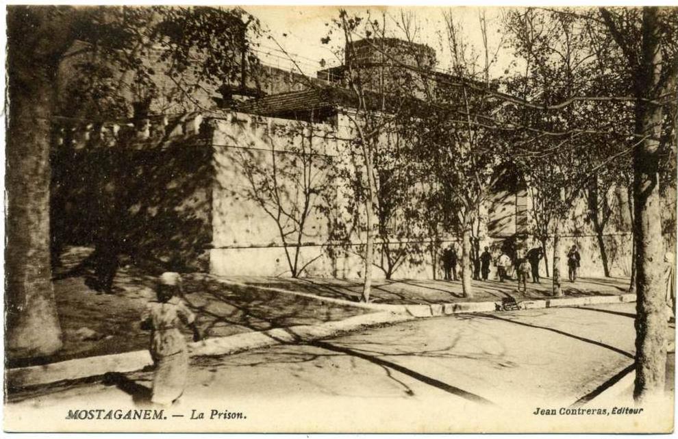 xALG.21.  MOSTAGANEM