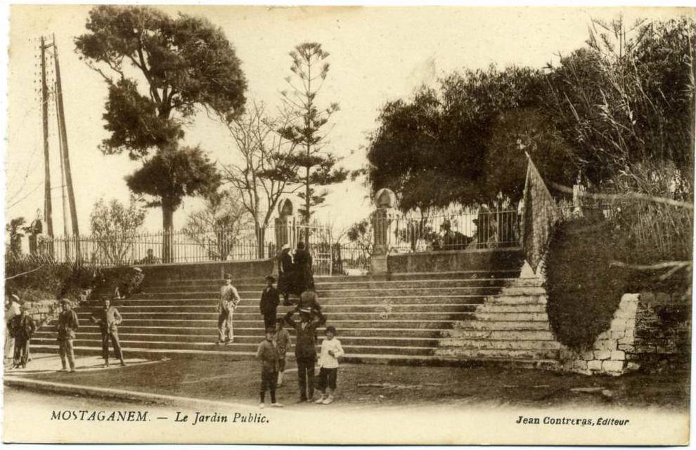 xALG.20.  MOSTAGANEM