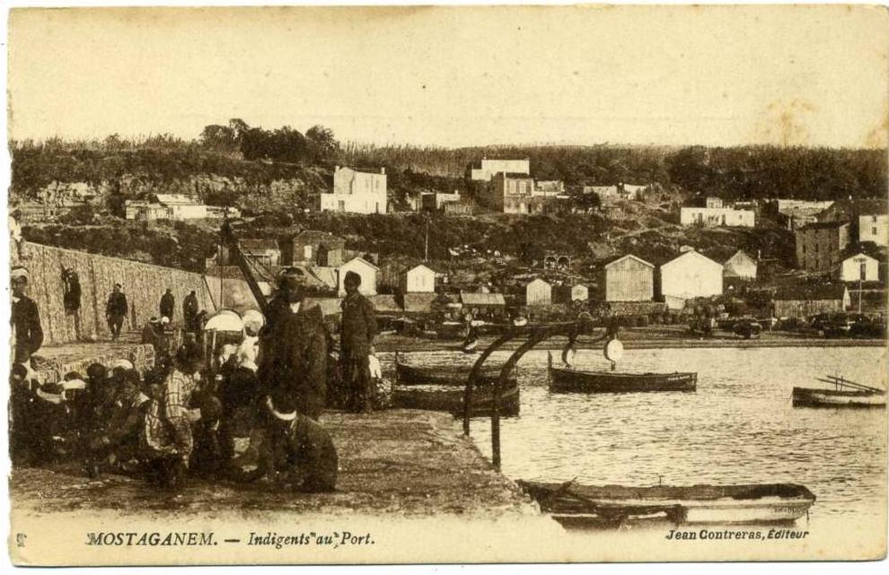 xALG.19.  MOSTAGANEM