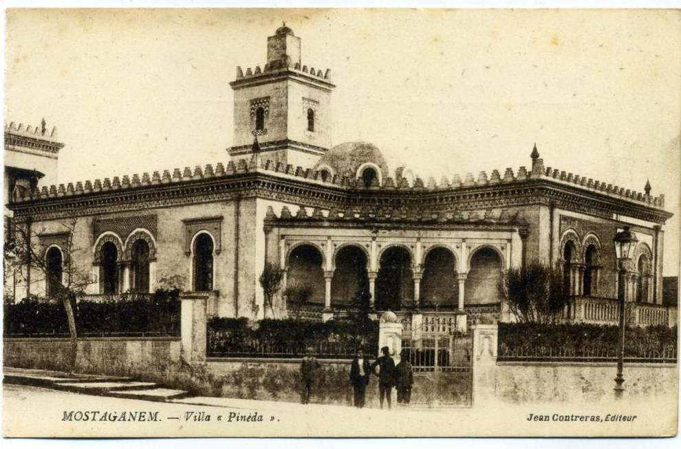 xALG.18.  MOSTAGANEM