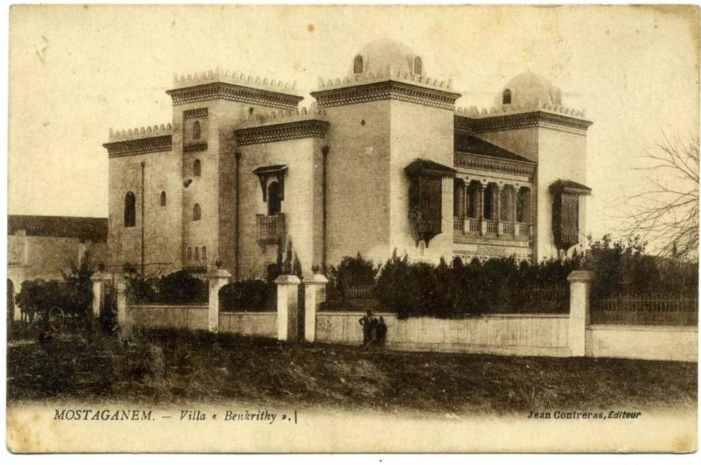 xALG.17.  MOSTAGANEM