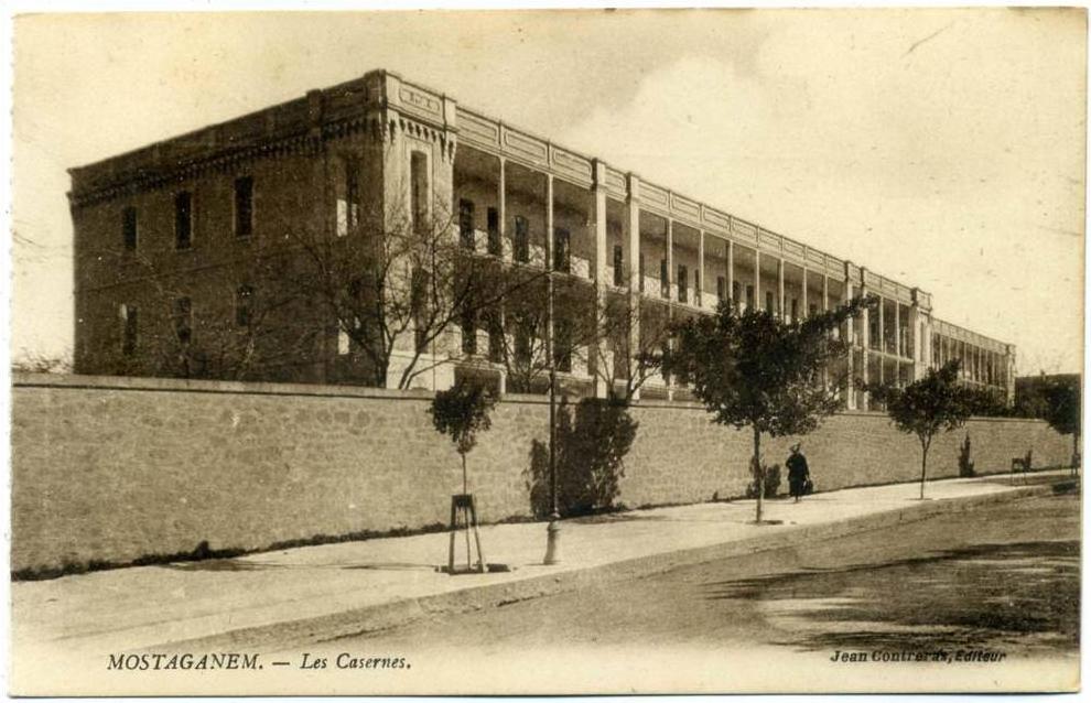 xALG.14.  MOSTAGANEM