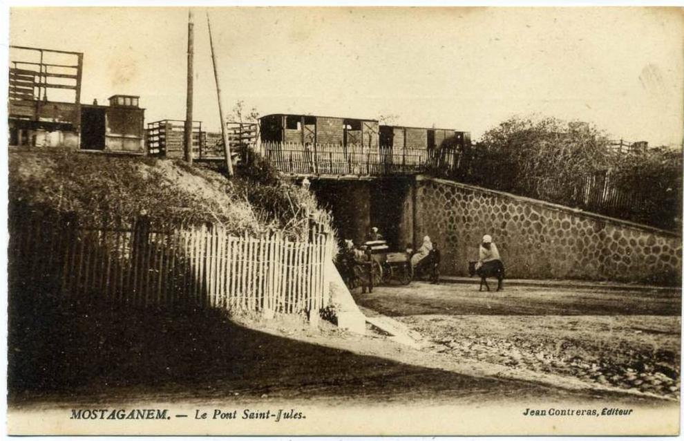 xALG.13.  MOSTAGANEM