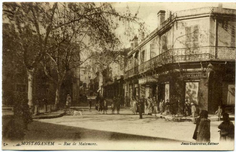 xALG.12.  MOSTAGANEM