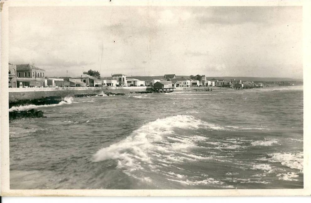 CPSM  ALGERIE MOSTAGANEM VUE sur la SALAMANDRE Joli plan