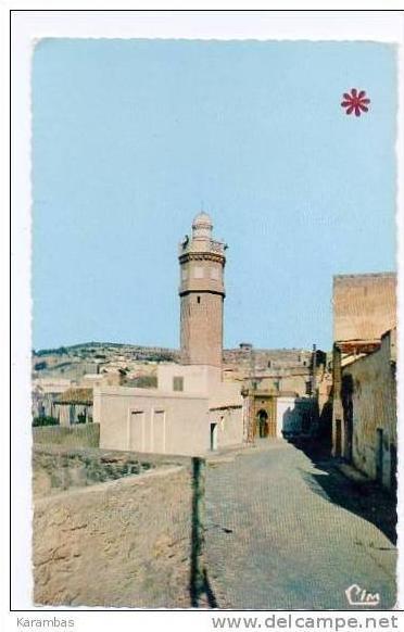 ALGERIE-138-MOSTAGANEM-La   Grande Mosquée