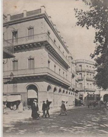 30 MOSTAGANEM   HOTEL DE FRANCE