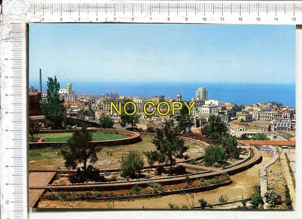 MOSTAGANEM - Vue Générale