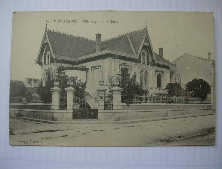 MOSTAGANEM VILLA BAGNULS