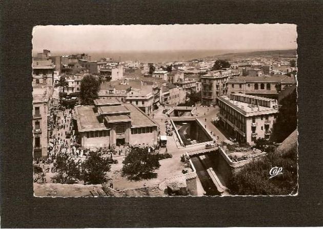 MOSTAGANEM . VUE GENERALE