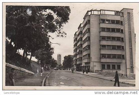 ALGERIE - MOSTAGANEM / L´IMMEUBLE DU COLISEE