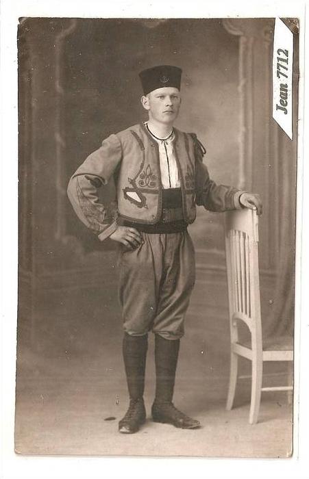 AK/PC/CARTE PHOTO/1036/MOSTAGANEM/PHO TOGRAPHE D.COHEN/1 JUIN 1937