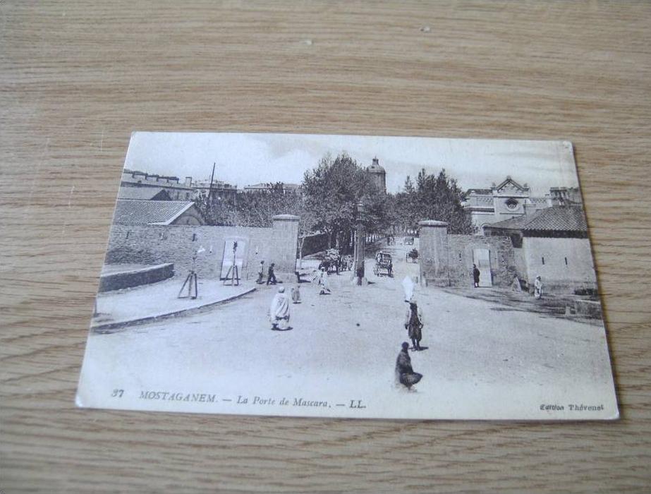 A-1-3-5 Mostaganem La porte de Mascara