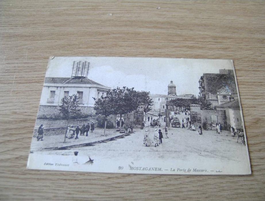 A-1-3-5 Mostaganem La porte de Mascara