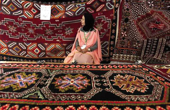 4e édition du tapis de Khenchela: Promouvoir la fête locale en un événement national