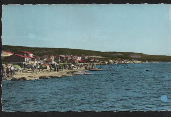 WW)11) Mostaganem Les sablettes