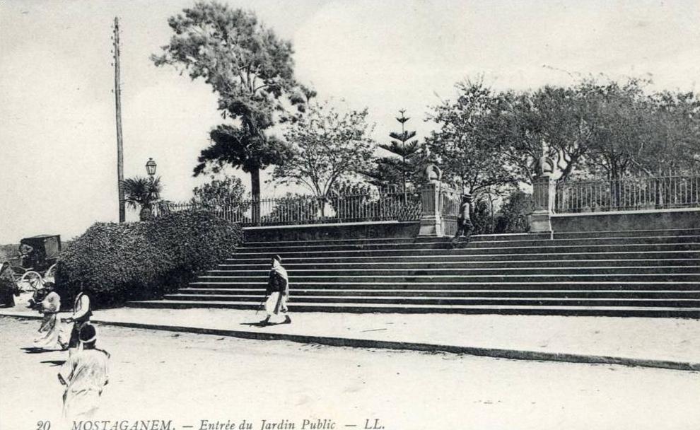 ALGERIE(MOSTAGANEM)