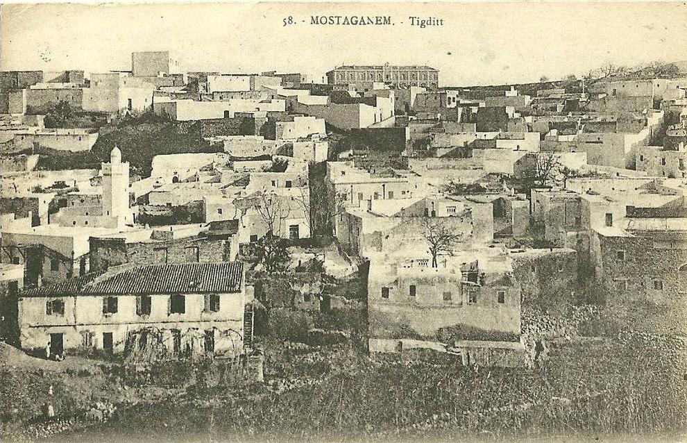 MOSTAGANEM / TIGDITT