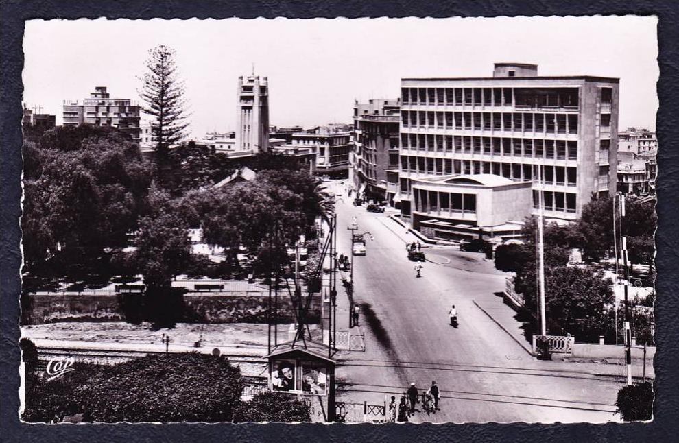 142  MOSTAGANEM L'Avenue Anatole-France