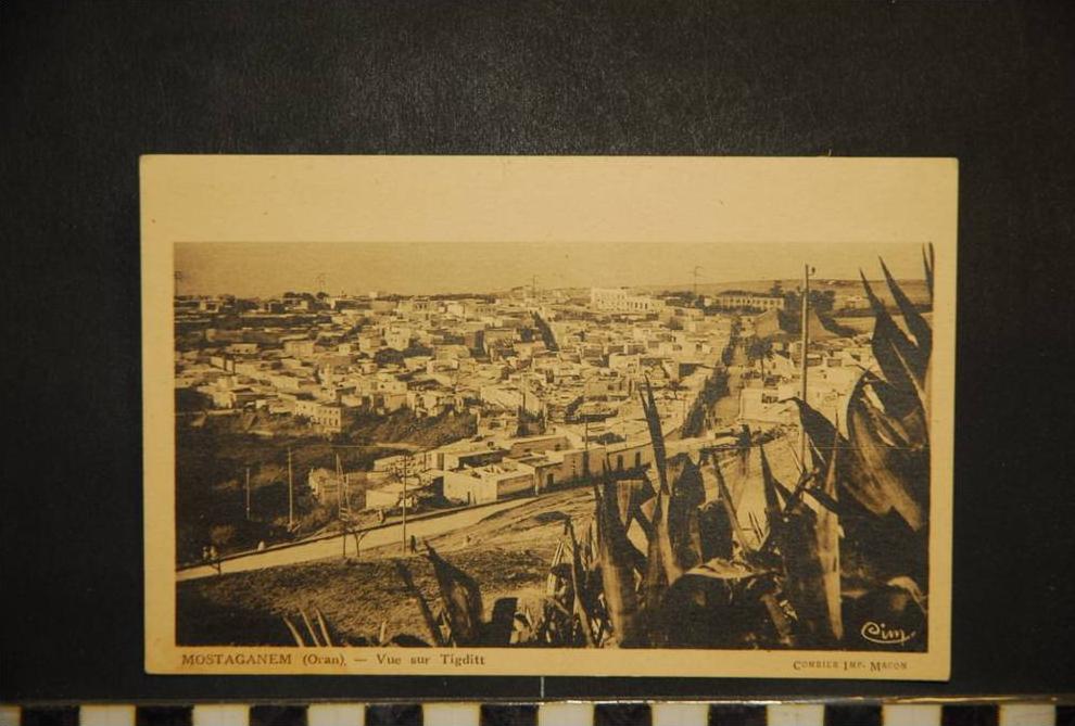 MOSTAGANEM ORAN VUE SUR TIGDITT
