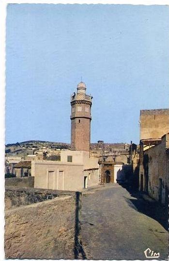 ALGERIE - MOSTAGANEM ++ La grande Mosquée ++