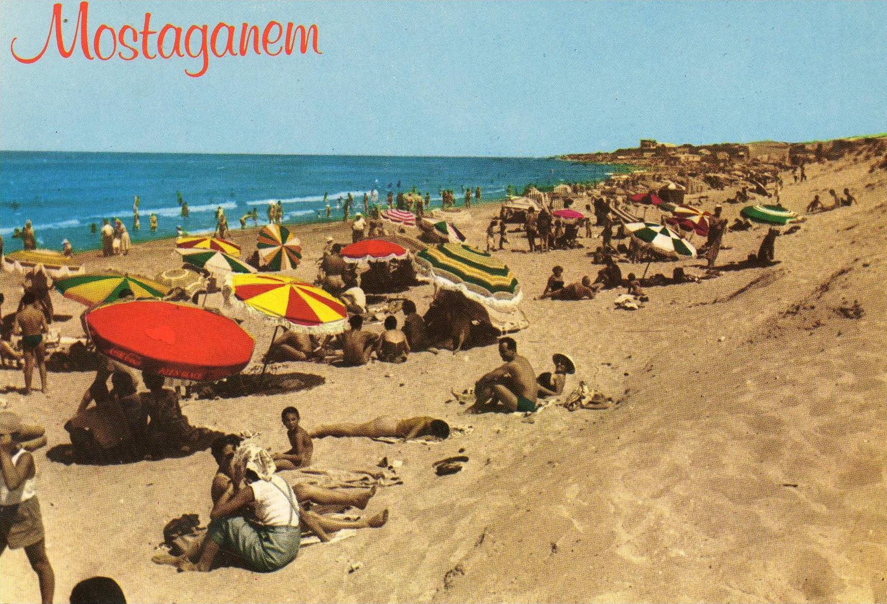 PLAGE DES SABLETTES..MAZAGRAN