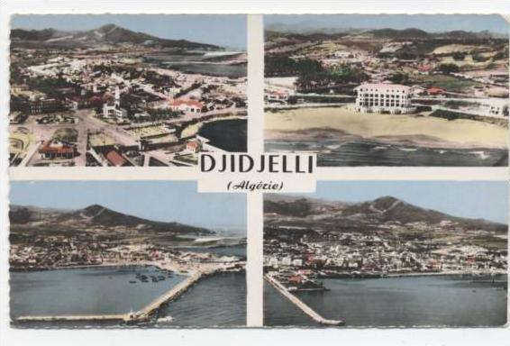 AFRIQUE  /  ALGERIE  /   DJIDJELLI    