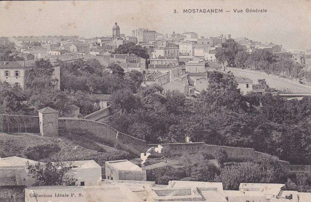 Mostaganem - Vue Générale