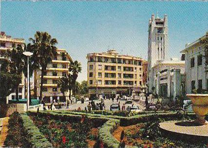 algerie mostaganem la mairie  1206 ste nat edition et diffusion animation