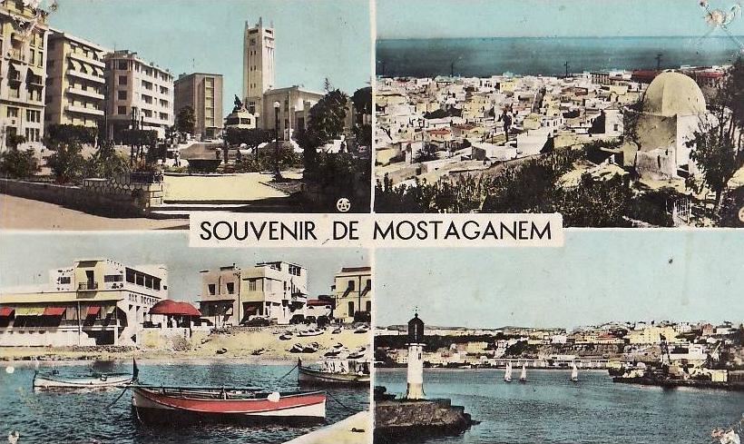 MOSTAGANEM CARTE MULTIVUES ACHAT IMMEDIAT PRIX FIXE