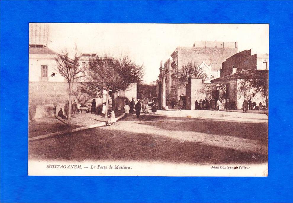 Mostaganem - La Porte de Mascara
