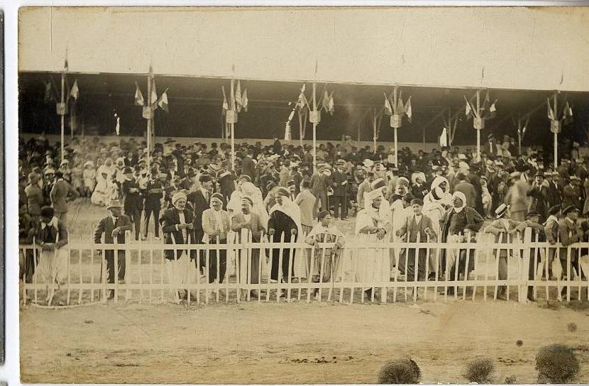 ALGERIE   MOSTAGANEM   CARTE PHOTO